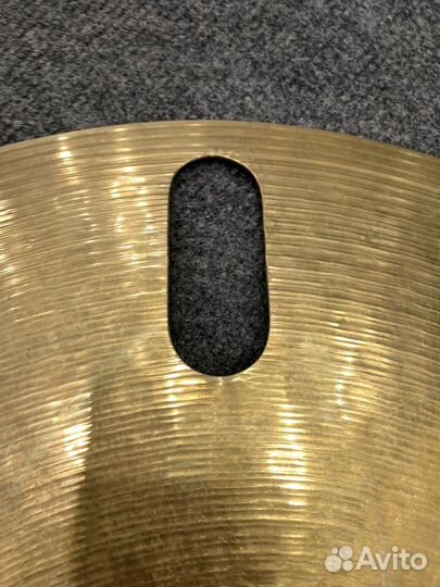 Тарелки zildjian S ride