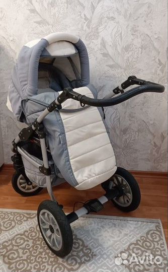 Коляска 2 в 1 adamex