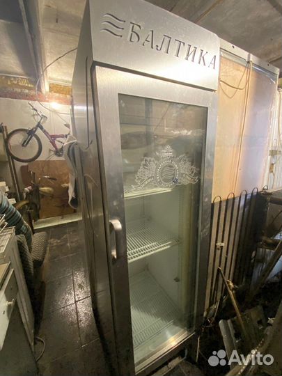 Холодильник бу