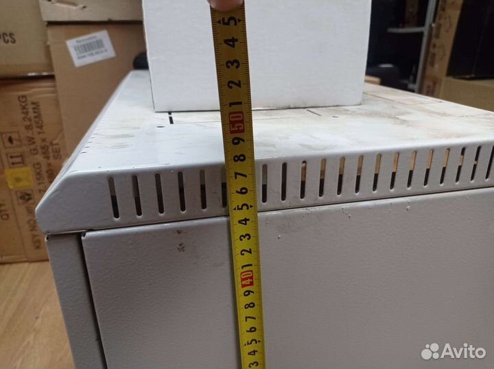 Серверный шкаф