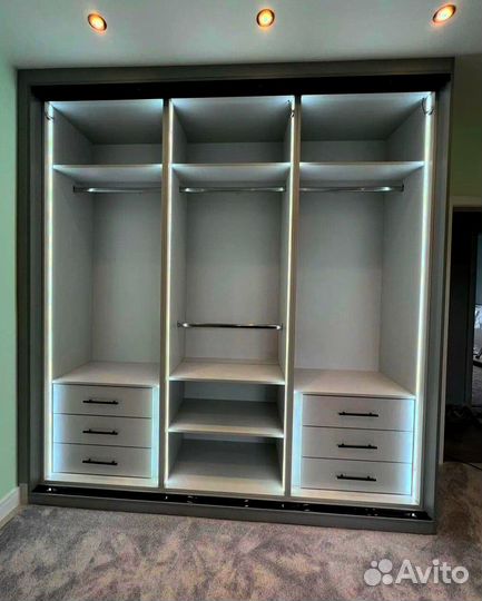 Шкаф купе