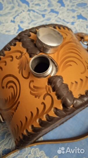 Фляжка подарочная