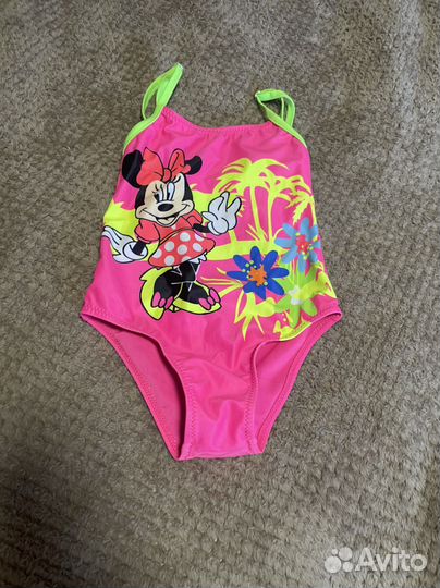 Купальник для девочки