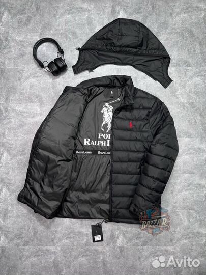 Куртка polo ralph lauren демисезонная