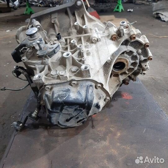 МКПП Kia Rio 3 седан 1 2014