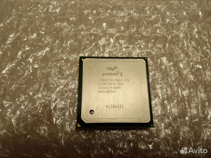 Intel pentium 4