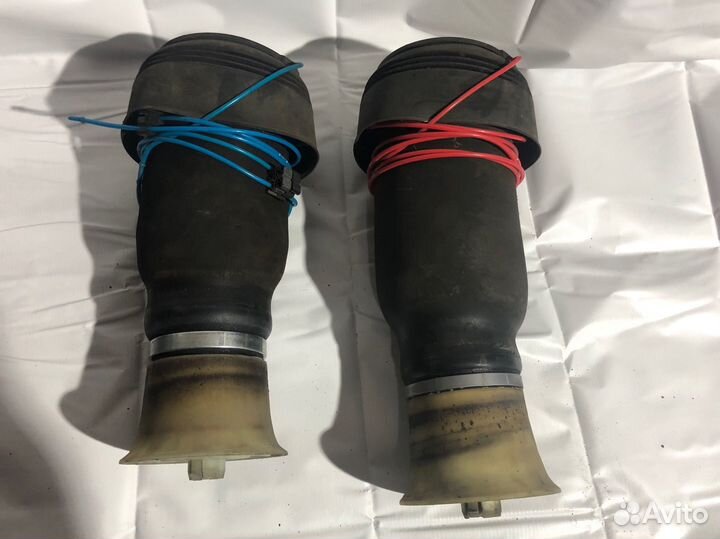 Пневмобаллон bmw x5 e70