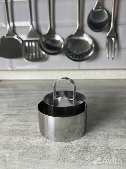 Набор форм для салата и выпечки «4 в 1»