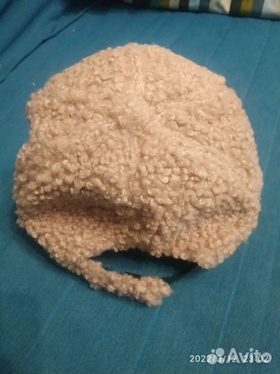 Кепка зимняя женская