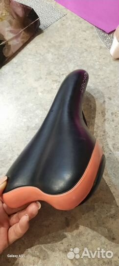 Седло для велосипеда