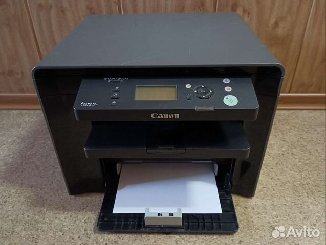Мфу лазерное Canon i-sensys MF4410, ч/б, A4 купить в Рязани ...
