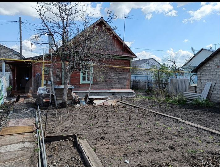 Дом 51 м² на участке 3,8 сот.