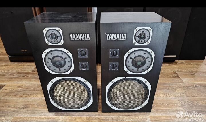 Акустика Yamaha NS 1000 Monitor