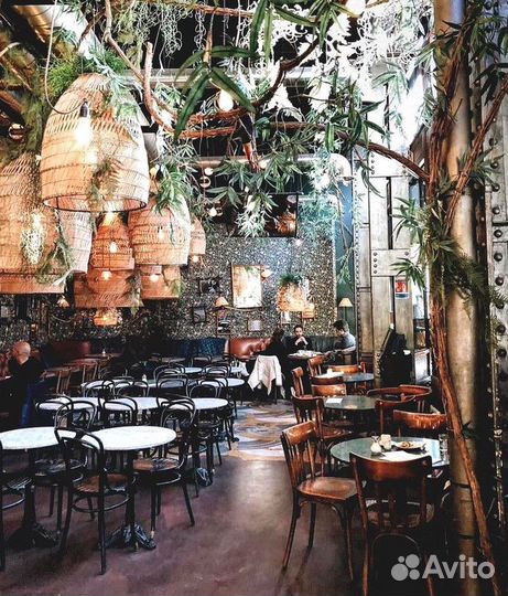 Кофейня готовый бизнес Балийский Ритм