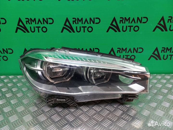 Фара правая Bmw X5 F15 2013-2018