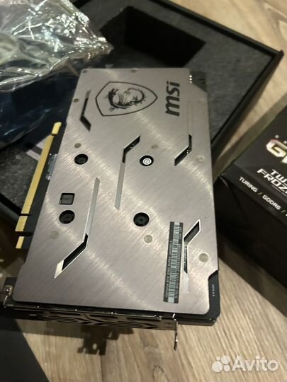 Видеокарта rtx 2060 super