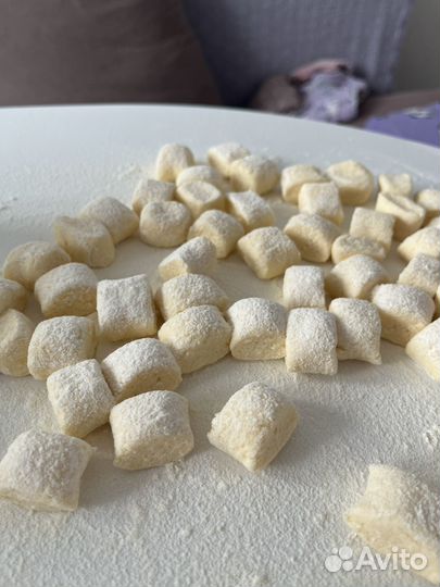 Ленивые вареники