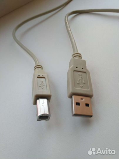 Кабель для принтера