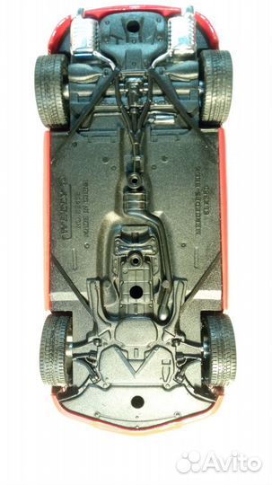 Mercedes-Benz SLK 350 1/24 welly