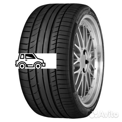Continental ContiSportContact 5P 295/35 R20 105Y