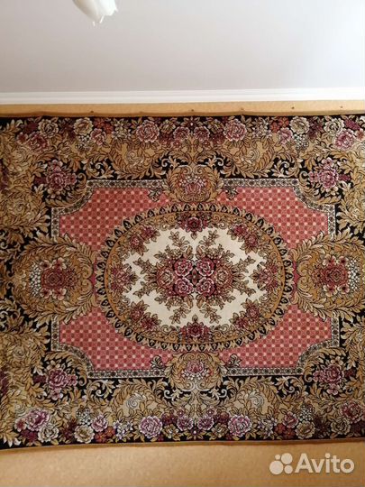 Шерстяные ковры СССР бу