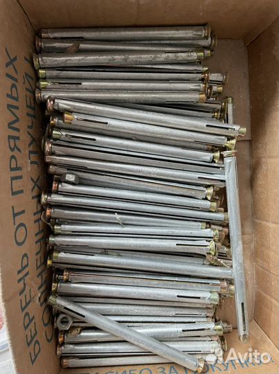 Анкер дюбель