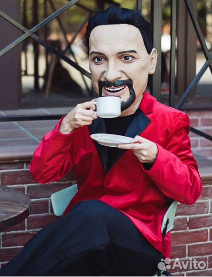 Стас Михайлов Аниматор Шоу пародий