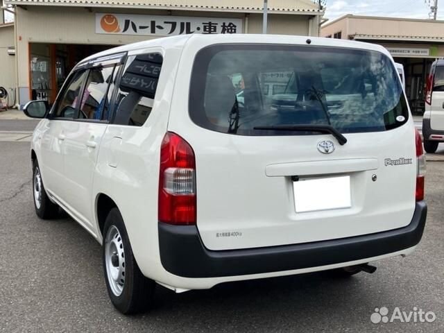 Toyota Probox 1.5 CVT, 2021, 11 271 км