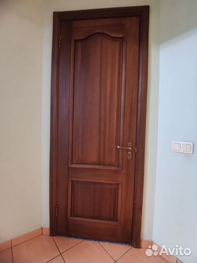 Двери межкомнатные деревянные