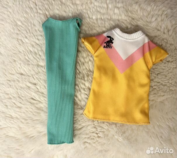 Одежда для кукол