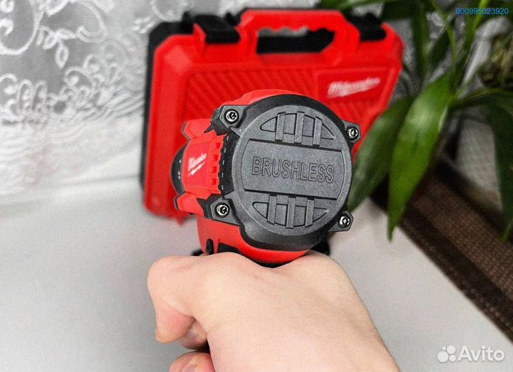 Шуруповерт