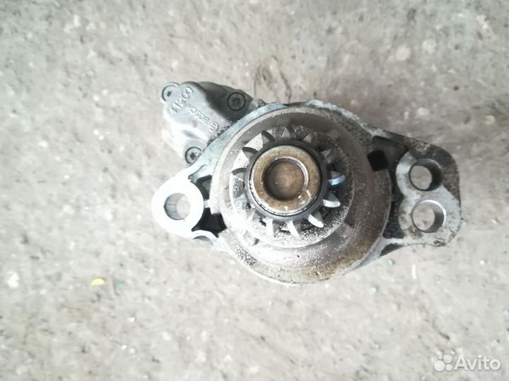 Стартер VAG VW Polo, Skoda Oktavia, Rapid