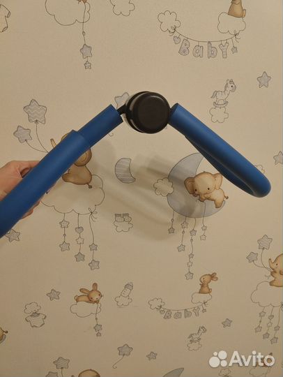 Тренажёр для рук и ног. Эспандер