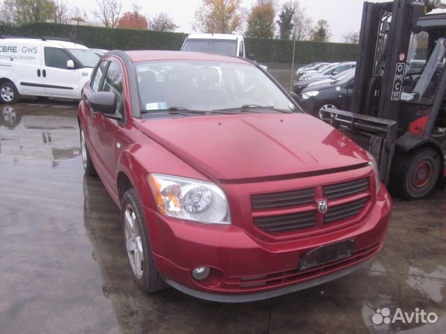 Охладитель отработанных газов dodge caliber 2007