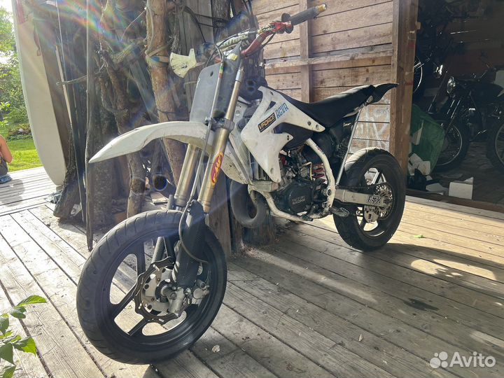 Honda cr 85