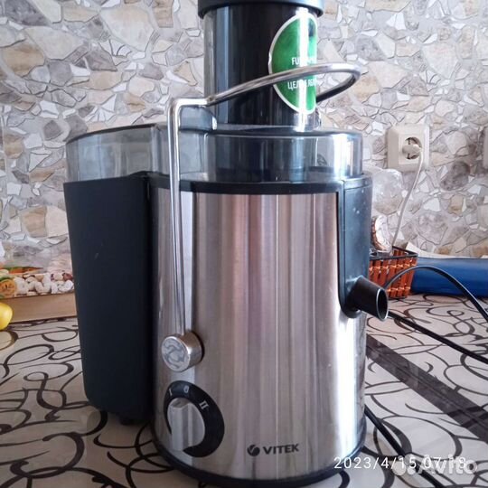 Соковыжималка