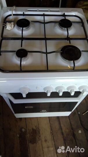Газовая плита indesit привезу