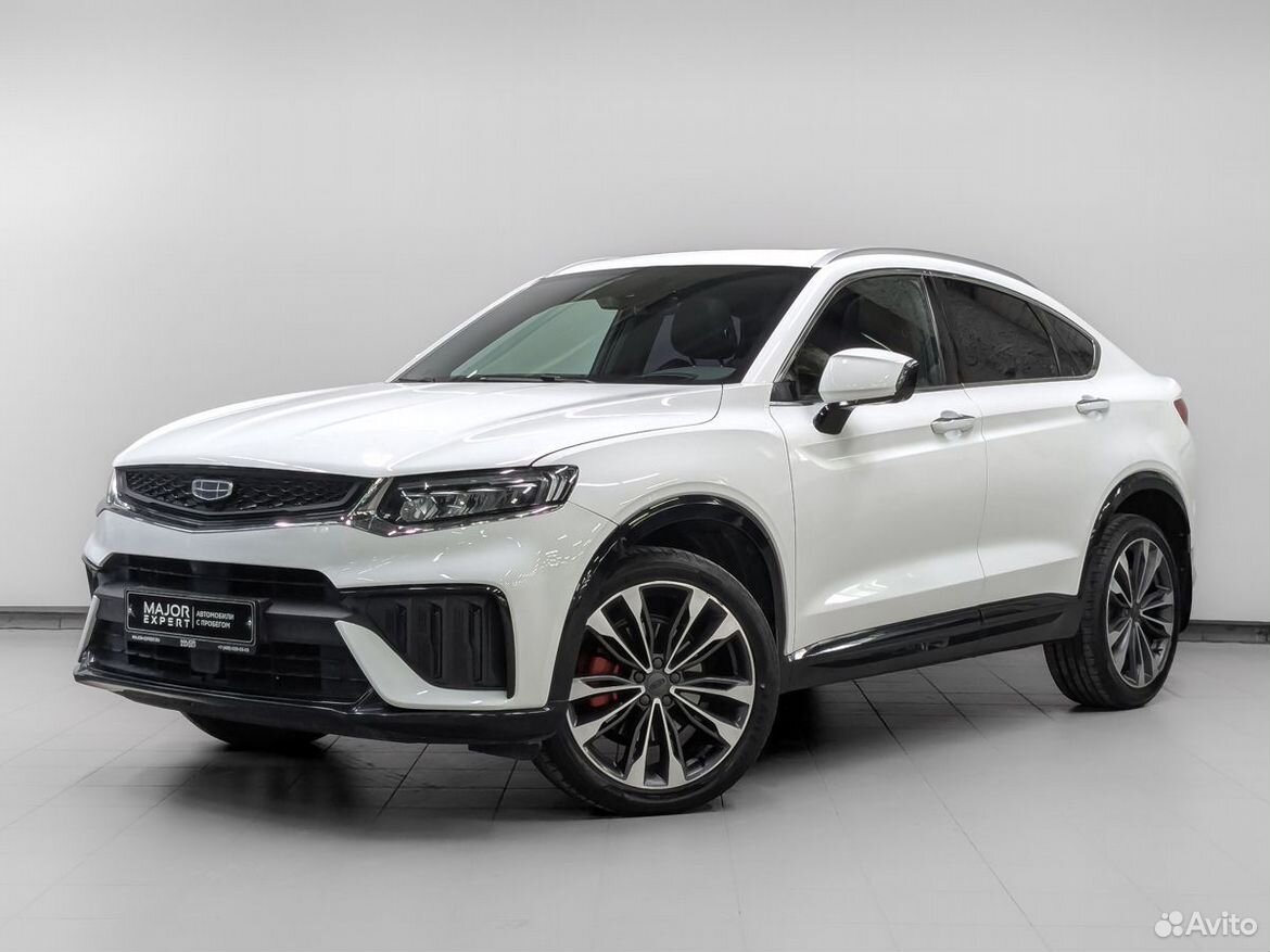 Geely Tugella 2.0 AT, 2023, 106 073 км