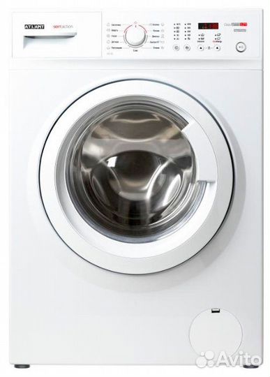 Стиральная машина atlant 40М105-00