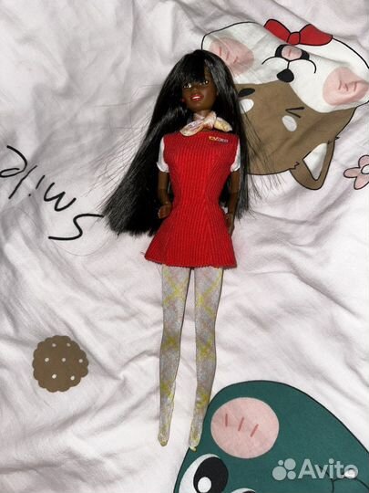 Barbie schooltime fun 1997