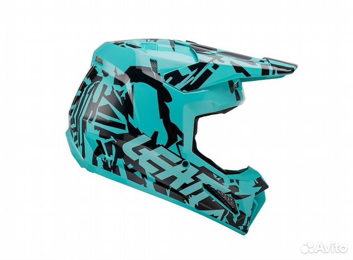 Кроссовый шлем детский Leatt Moto 3.5 Junior