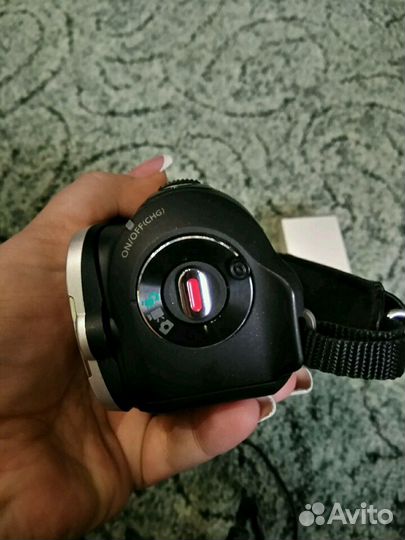Видеокамера Canon legria fs 306