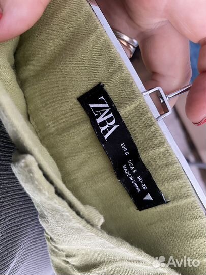 Шорты zara