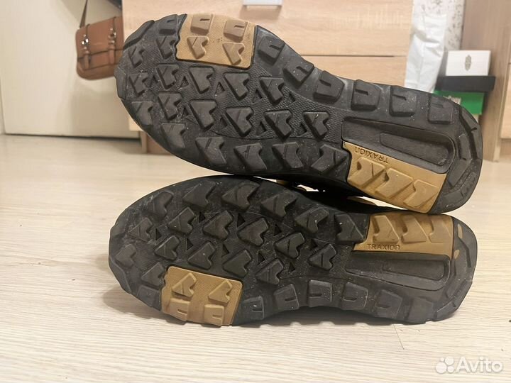 Ботинки Adidas terrex cold rdy