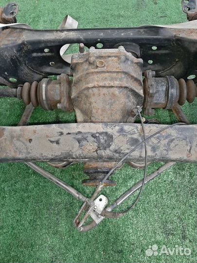 Балка toyota cresta LX100 2L