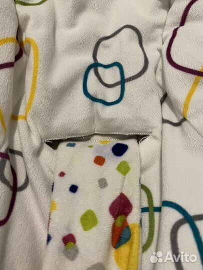 Электронные качели