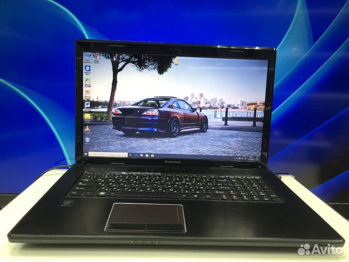 Ноутбук Lenovo 17.3