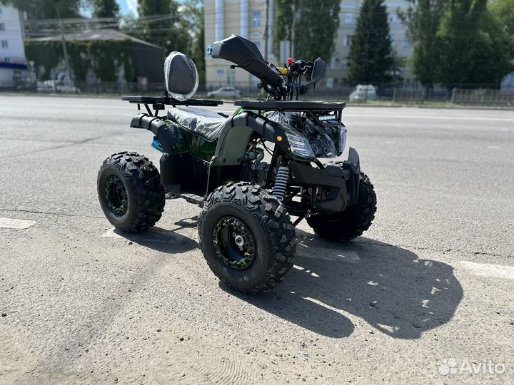 Квадроцикл 125 кубов ATV 125C в Липецк