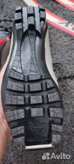 Комплект: лыжи+палки+ботинки