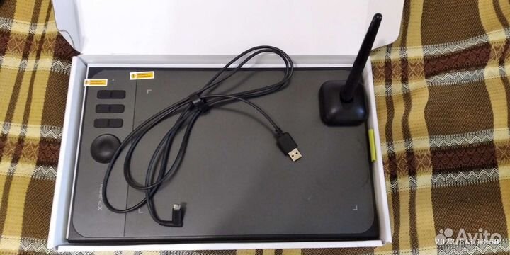 Графический планшет xp pen